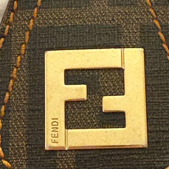 Vintage Fendi Bag - Picture 5 of 5